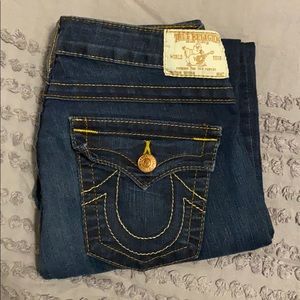 True Religion Skinny Jeans